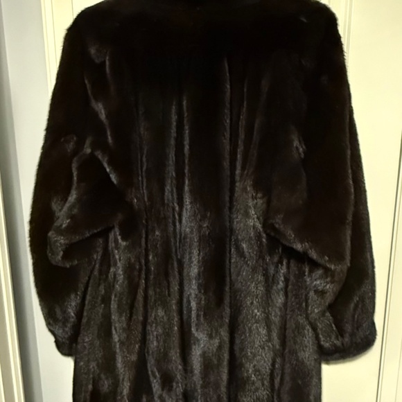 Mink Fur Coat - Picture 3 of 6